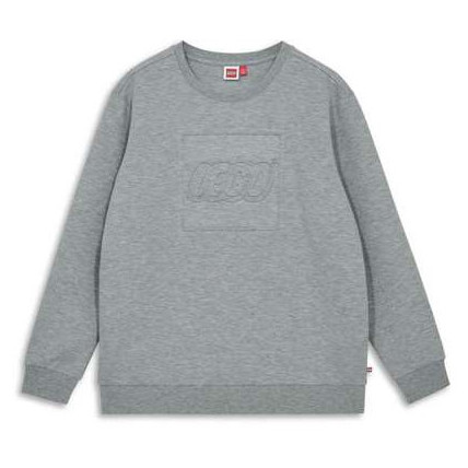 Hanorac copii Lego Wear Lwsato 200 Grey gri Grey melange