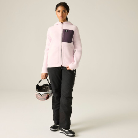 Hanorac funcțional de damă Dare 2b Womens Firn Hooded Borg