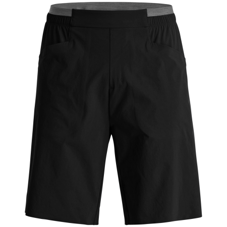 Pantaloni scurți bărbați Ortovox Trace Shorts M negru Black Raven