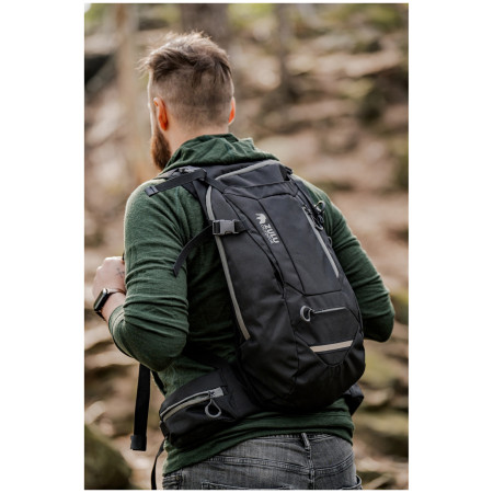 Rucsac pentru ciclism Zulu Shater 11l