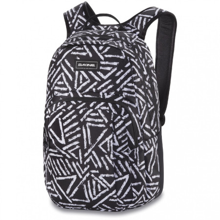Rucsac Dakine Campus M 25L negru/alb 80S Geo
