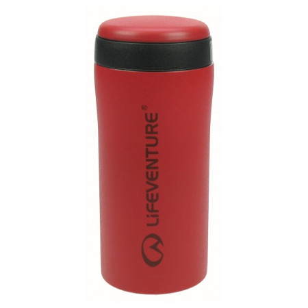 TermoCană LifeVenture Thermal Mug 0,3l roșu mat