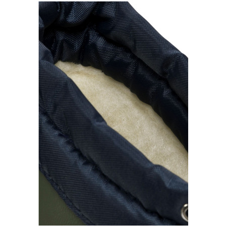 Încălțăminte de iarnă copii Viking Outdoor Footwear Splash Warm Moss Green