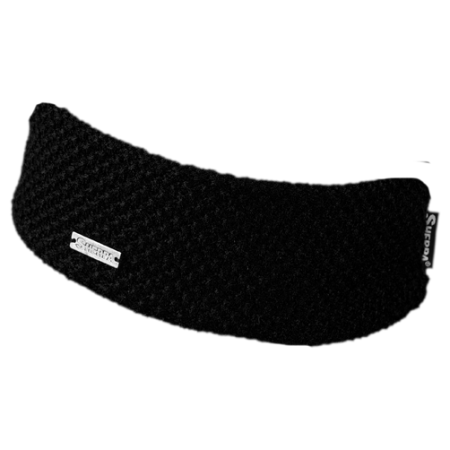 Bentiță femei Sherpa REA-PB negru black