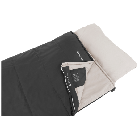 Sac de dormit tip pătură Outwell Contour Prime