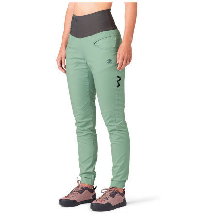 Pantaloni femei Rafiki Massone