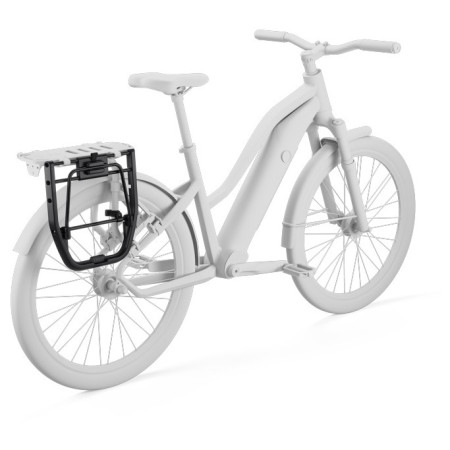 Portbagaj de bicicletă Thule Tour Rack