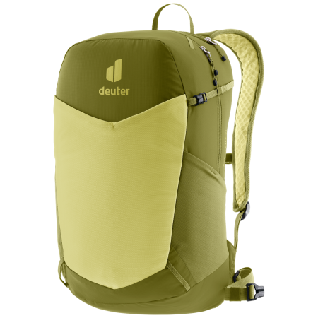 Rucsac turistic Deuter Speed Lite 21 verde/verde deschis linden-cactus