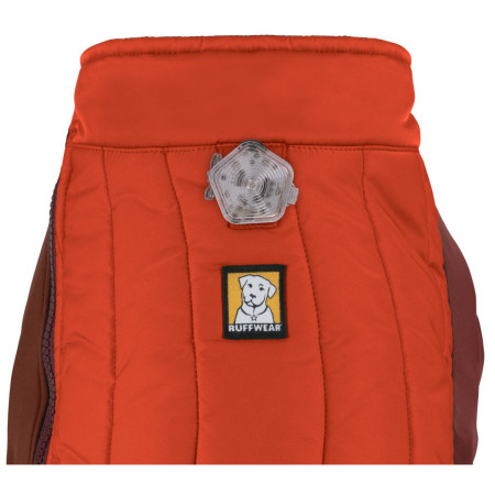 Haină pentru câini Ruffwear Powder Hound Jacket