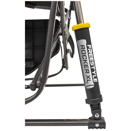 Scaun GCI Freestyle Rocker XL with Side Table