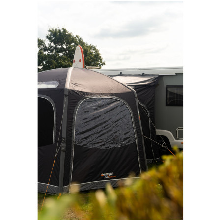 Cort frontal Vango HexAway Pro Air Tall