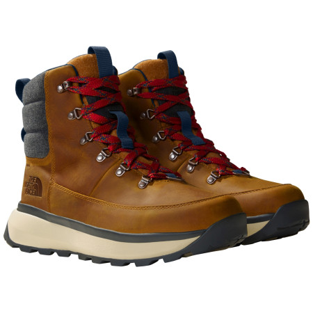 Încălțăminte bărbați The North Face M Bergen Leather Wp