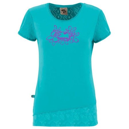Tricou femei E9 Bonny albastru deschis