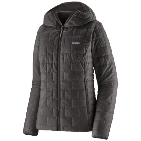 Geacă femei Patagonia W's Nano Puff Hoody negru Black