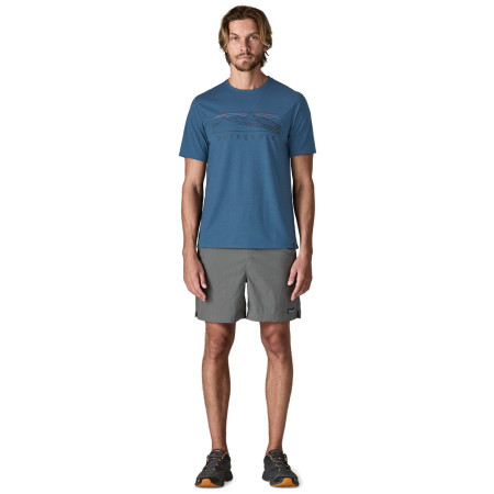 Tricou bărbați Patagonia Men's Capilene Cool Trail Shirt - Stratapeaks