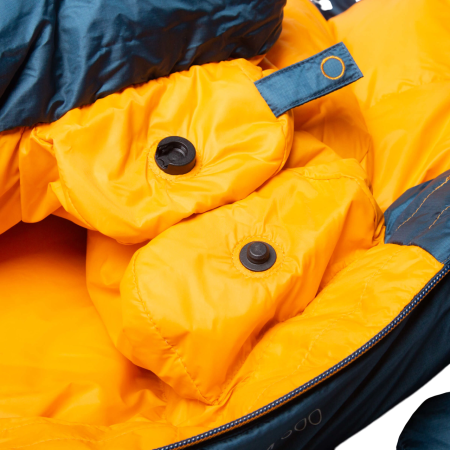 Sac de dormit de puf Mountain Equipment Helium 800 Regular