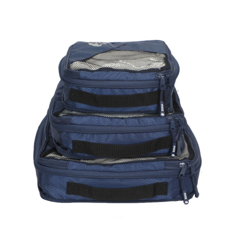 Organizator de voiaj Zulu Compression Cube Set
