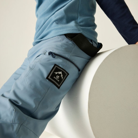Pantaloni de schi copii Dare 2b Pow III Insulated Pant Dusky Blue
