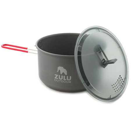 Veselă outdoor Zulu Pyxis 2l gri
