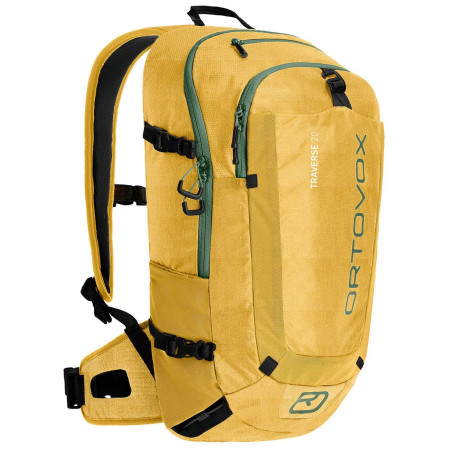 Rucsac Ortovox Traverse 20 (2020) galben YellowStoneBlend