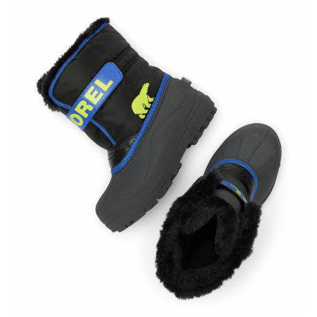 Încălțăminte de iarnă copii Sorel Snow Commander™ Black