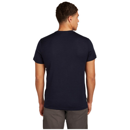 Tricou bărbați Icebreaker Men Merino 150 Tech Lite Bear Tour