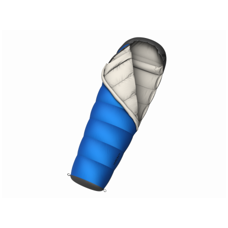 Sac de dormit Hannah Shaft 200 albastru deschis