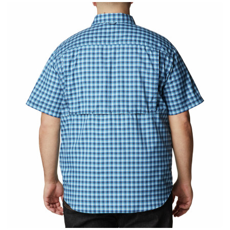 Cămașă bărbați Columbia Silver Ridge™ Utility Lite Novelty SS