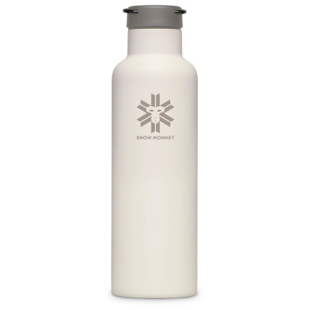 Termos Snow Monkey Mover 0.7L maro dechis Mocca Brown Light