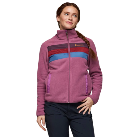 Hanorac funcțional de damă Cotopaxi W'S Teca Fleece Full-Zip Jacket