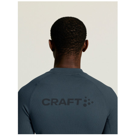 Tricou funcțional bărbați Craft Warm Comfort LS M