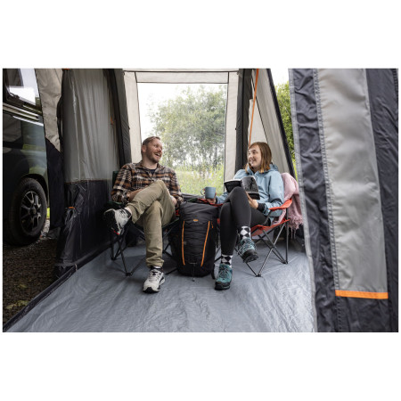 Cort frontal Vango Faros III Air Mid