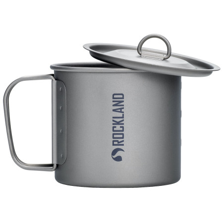 Cană Rockland Minimalist Mug gri