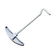 Kolík Regatta TentPeg Extractor argintiu