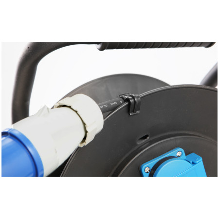 Prelungitor Brunner Drummer Rubber 3x1,5 - 25m