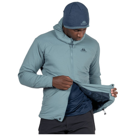 Geacă bărbați Mountain Equipment Intra Hooded Jacket Men's