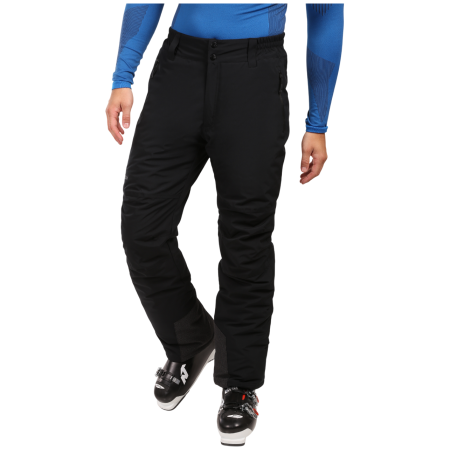 Pantaloni de iarnă bărbați Kilpi Gabone-M negru BLK