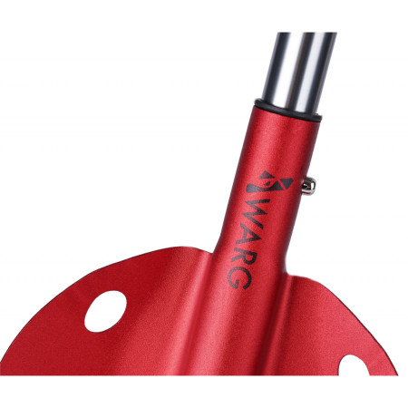 Lopată pliantă Warg Frysnow