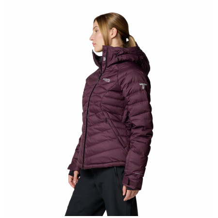Geacă de puf femei Columbia Roaring Fork II Down Jacket