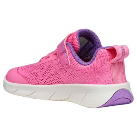 Încălțăminte copii Geox J Foot-Run Girl Pink/Lavender