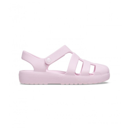 Sandale copii Crocs Classic Fisherman Pink Milk
