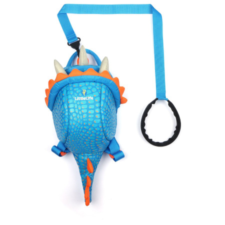 Rucsac pentru copii LittleLife Toddler Backpack Triceratops