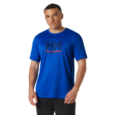Tricou bărbați Helly Hansen Hh Tech Graphic T-Shirt 2.0