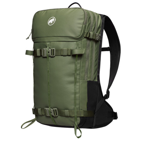 Rucsac Mammut Nirvana 18 verde 40299 marsh-black