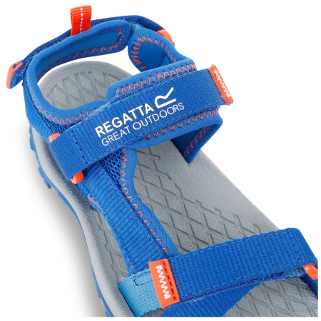 Sandale copii Regatta Blaze Sandal Jnr OlyBlu/Tango