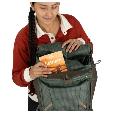 Rucsac urban Osprey Transporter Roll Top Pack