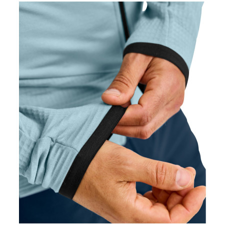 Hanorac bărbați Ortovox Fleece Grid Jacket M