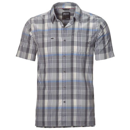 Cămașă bărbați Marmot Innesdale SS gri