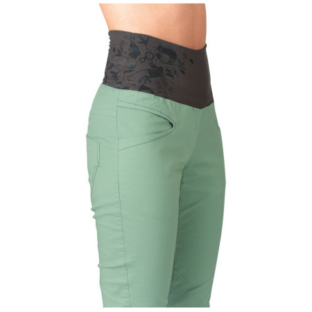 Pantaloni femei Rafiki Massone