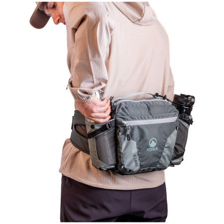 Borsetă Kohla Hipbelt Swift 5